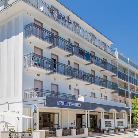 Hotel Maris Stella Riccione Exteriör bild