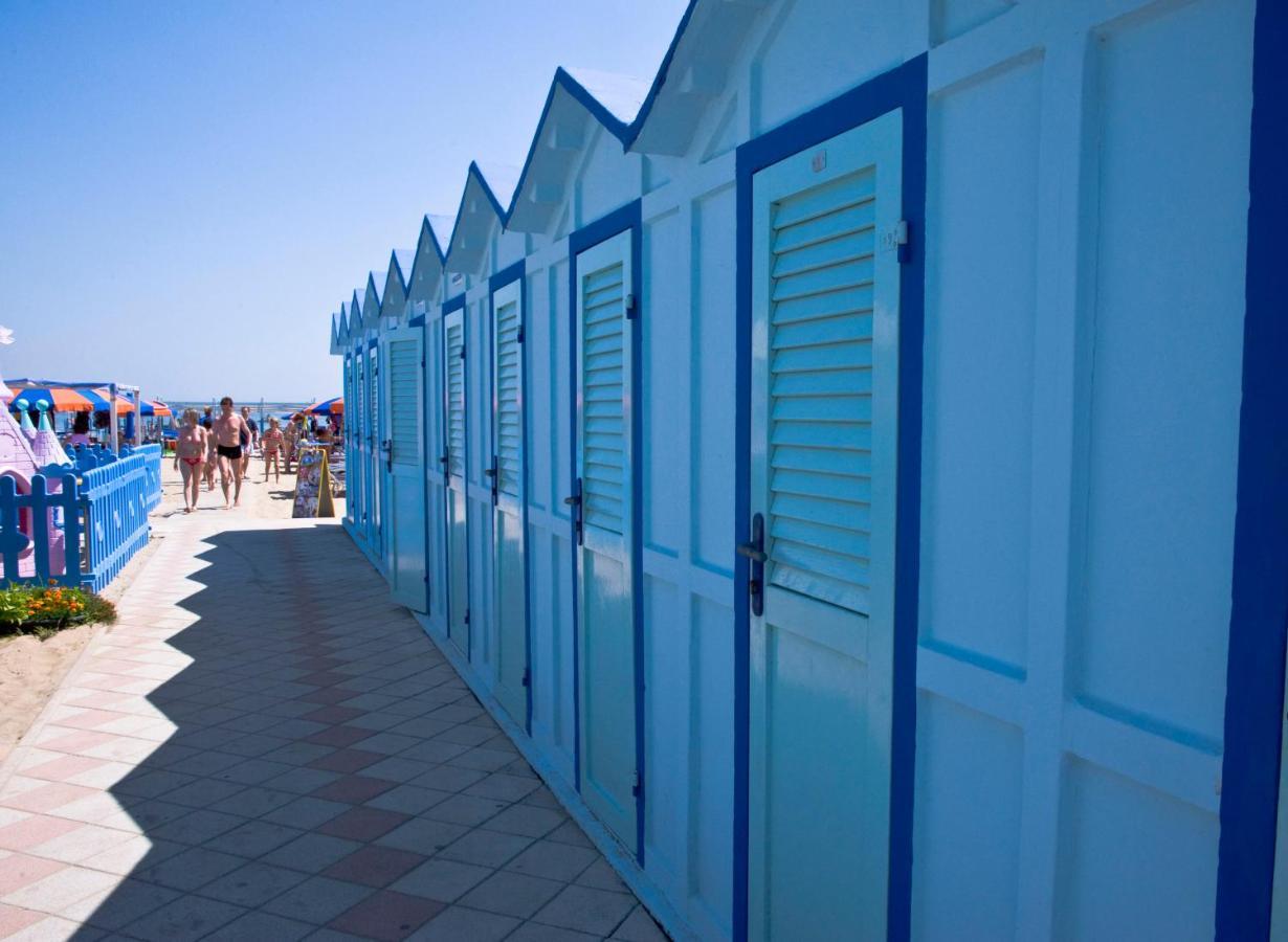 Hotel Maris Stella Riccione Exteriör bild
