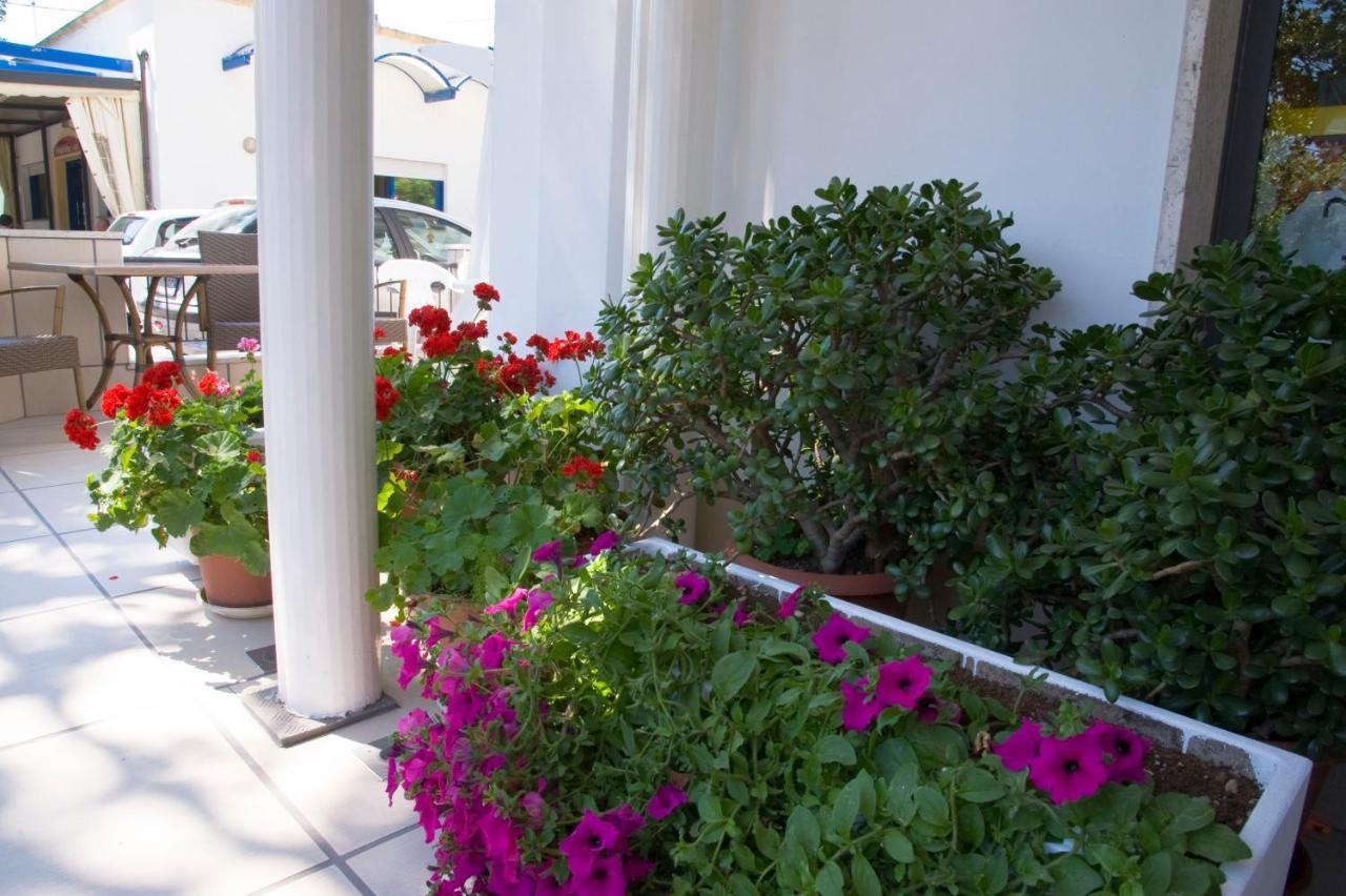 Hotel Maris Stella Riccione Exteriör bild