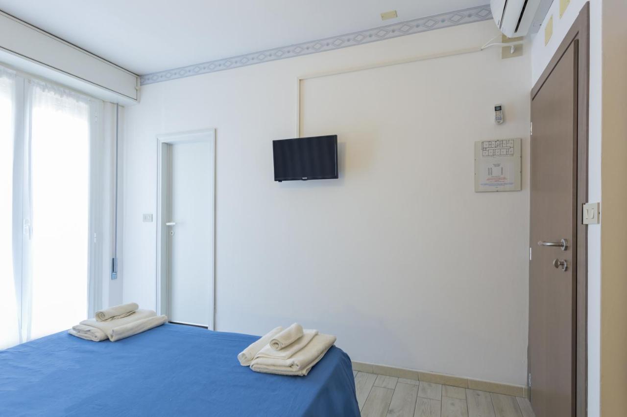 Hotel Maris Stella Riccione Exteriör bild